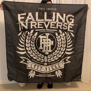 Falling in reverse Banner